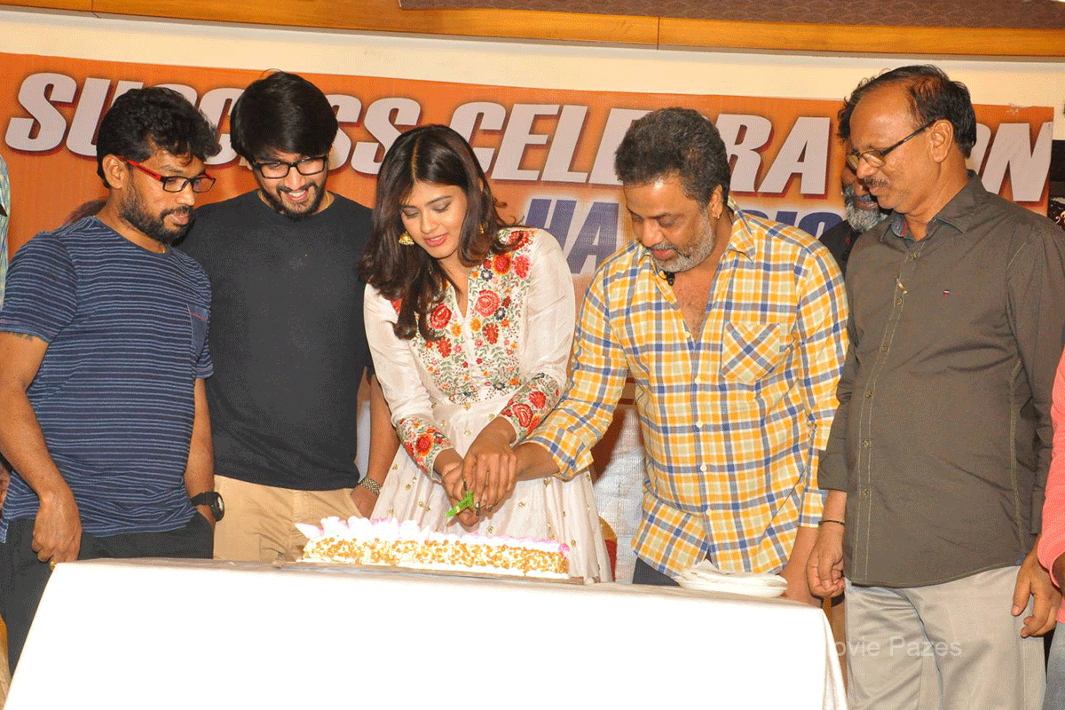 Andhhagadu Movie Success Meet